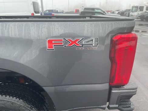 New 2026 Ford F350 XL w/ STX Appearance Package AWD/4WD image 11