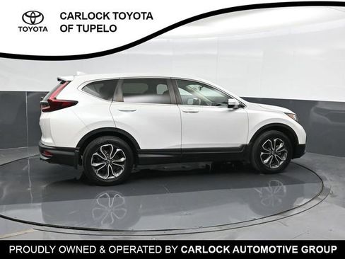Used 2020 Honda CR-V EX image 4
