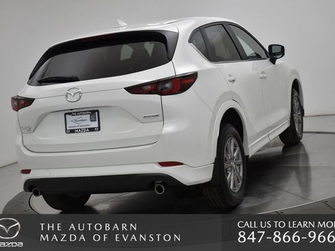 New 2025 MAZDA CX-5 AWD 2.5 S w/ Select Package image 20