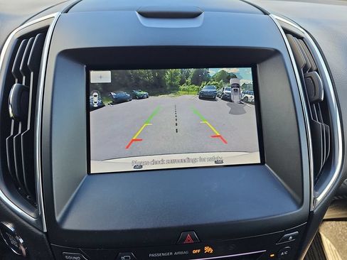 Used 2019 Ford Edge ST w/ Equipment Group 401A AWD/4WD image 16
