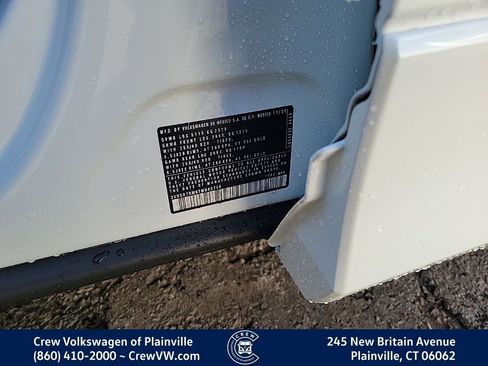 New 2026 Volkswagen Tiguan SE R-Line image 26