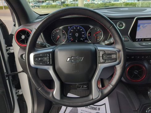 Certified 2020 Chevrolet Blazer RS image 35