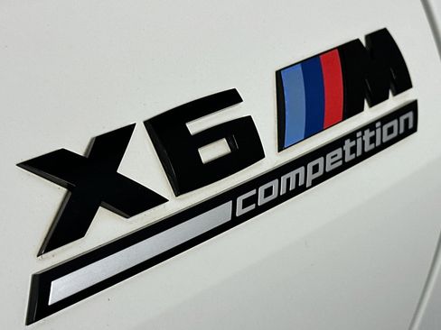 Used 2023 BMW X6 M w/ Competition Package AWD/4WD image 27