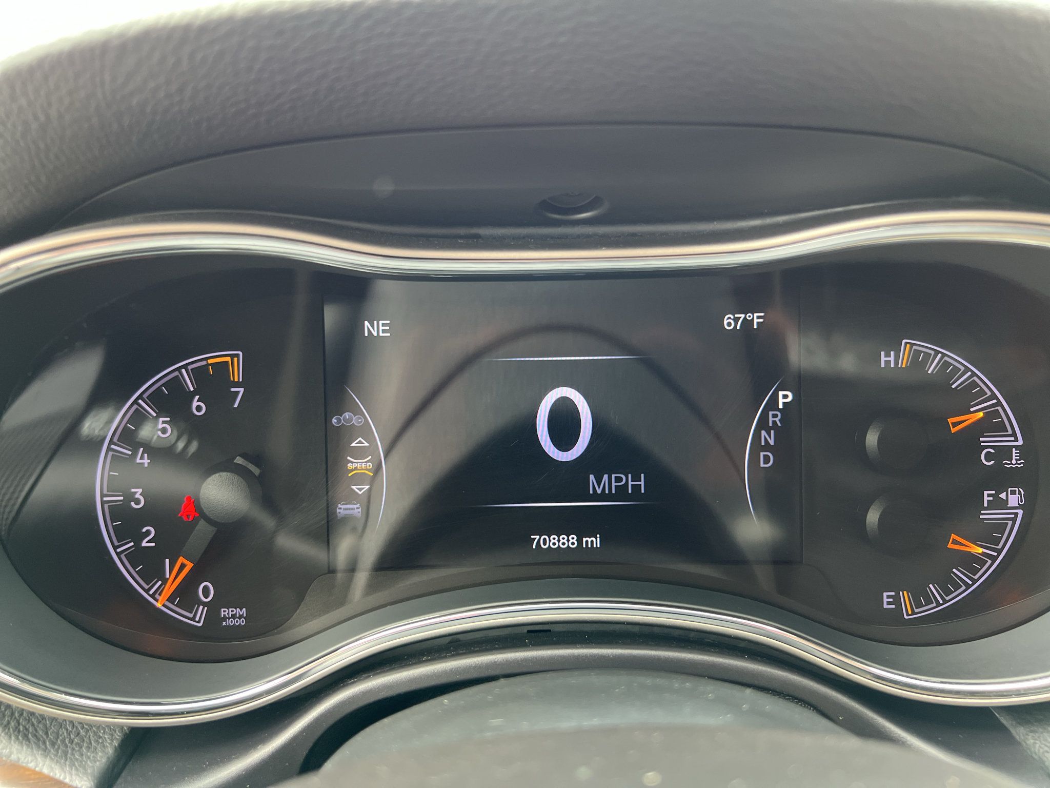 Used 2017 Jeep Grand Cherokee Limited AWD/4WD image 15