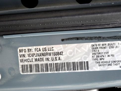 Used 2024 Jeep Wrangler Sport S image 20