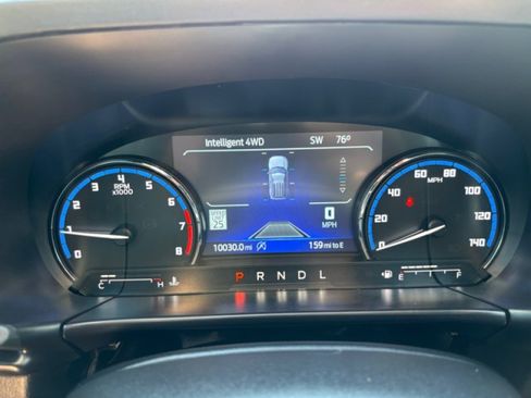 Used 2023 Ford Bronco Sport Outer Banks w/ Tech Package AWD/4WD image 24