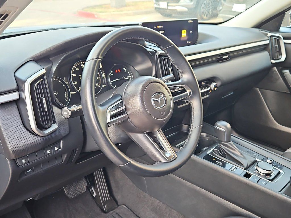 Used 2025 MAZDA CX-50 2.5 Hybrid w/ Preferred Pkg AWD/4WD image 12