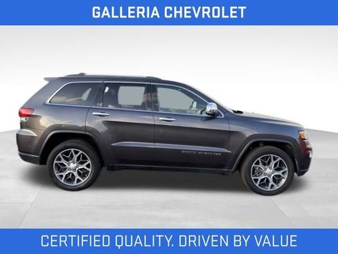 Used 2020 Jeep Grand Cherokee Limited RWD image 2