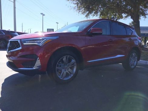 Certified 2021 Acura RDX FWD w/ Advance Package image 8