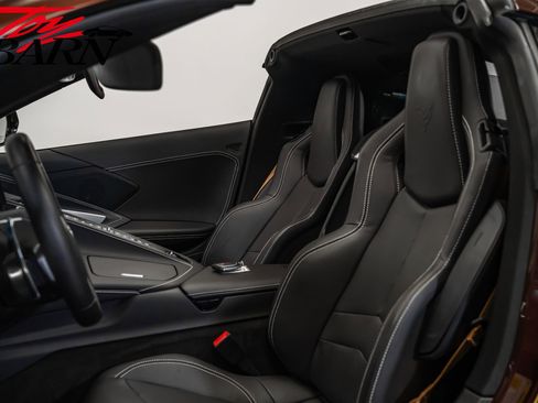 Used 2023 Chevrolet Corvette Stingray Coupe w/ Z51 Performance Package image 34