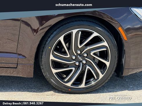 Certified 2020 Lincoln MKZ w/ Convenience Package FWD image 9