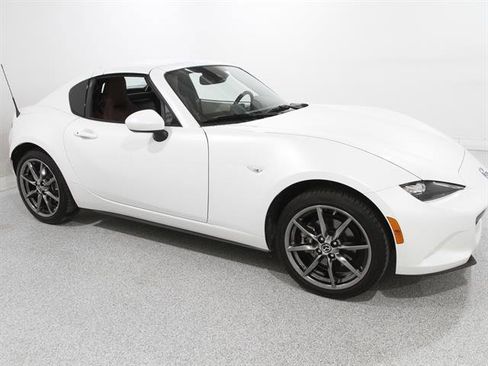 Used 2019 MAZDA MX-5 Miata RF Grand Touring image 21