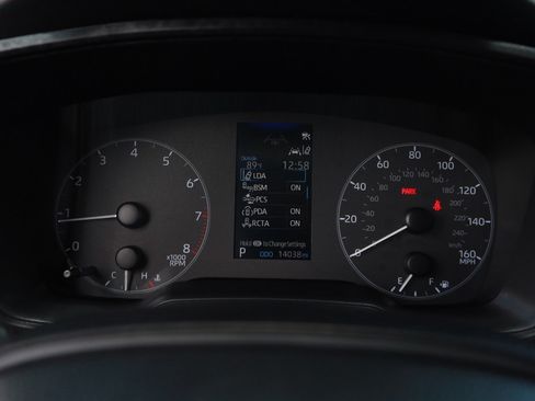 Used 2025 Toyota Corolla LE w/ Convenience Package FWD image 13