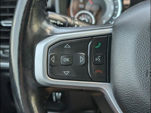 Used 2022 RAM 1500 Big Horn AWD/4WD image 15