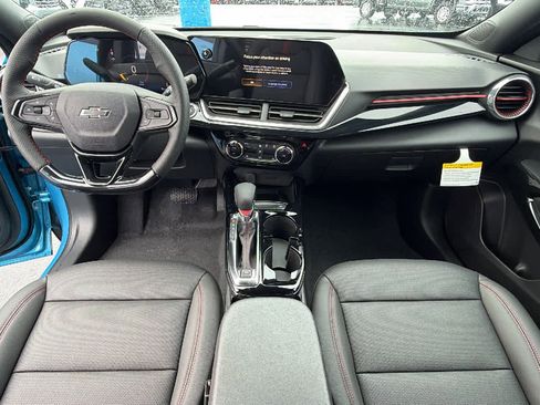 New 2026 Chevrolet Trax RS image 26