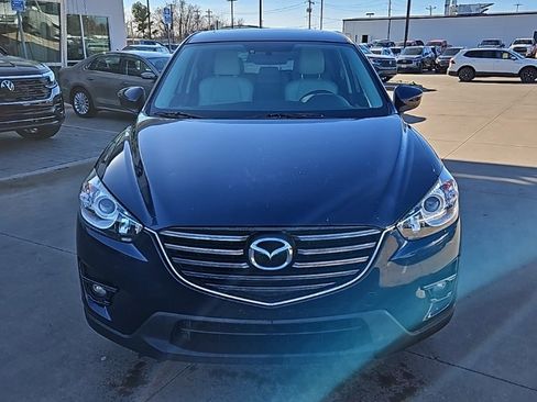 Used 2016 MAZDA CX-5 Grand Touring image 2