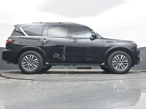 Used 2022 Nissan Armada SL image 28