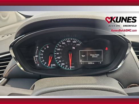 Used 2022 Chevrolet Trax LT w/ LT Convenience Package AWD/4WD image 12