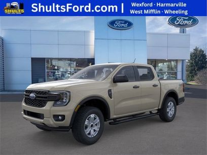 New 2025 Ford Ranger XL