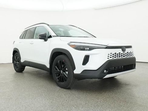 New 2026 Toyota Corolla Cross XSE image 29