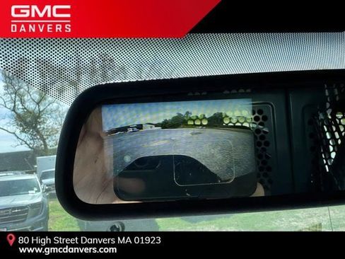 New 2025 GMC Savana 2500 w/ Driver Convenience Package image 16