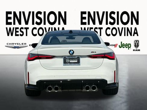 Used 2024 BMW M4 Coupe w/ Executive Package image 9