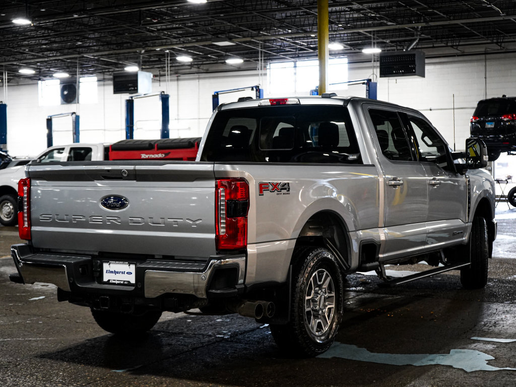Used 2024 Ford F250 Lariat w/ Lariat Ultimate Package AWD/4WD image 7