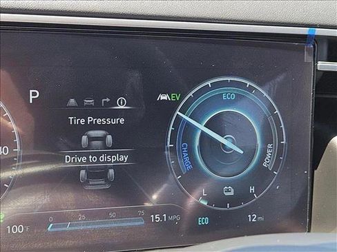 New 2024 Hyundai Tucson Limited image 14