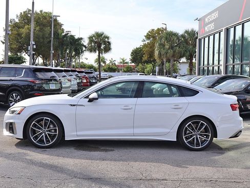 Used 2023 Audi A5 2.0T Prestige image 21