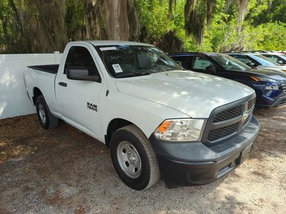 Used 2018 RAM 1500 Tradesman w/ Power & Remote Entry Group