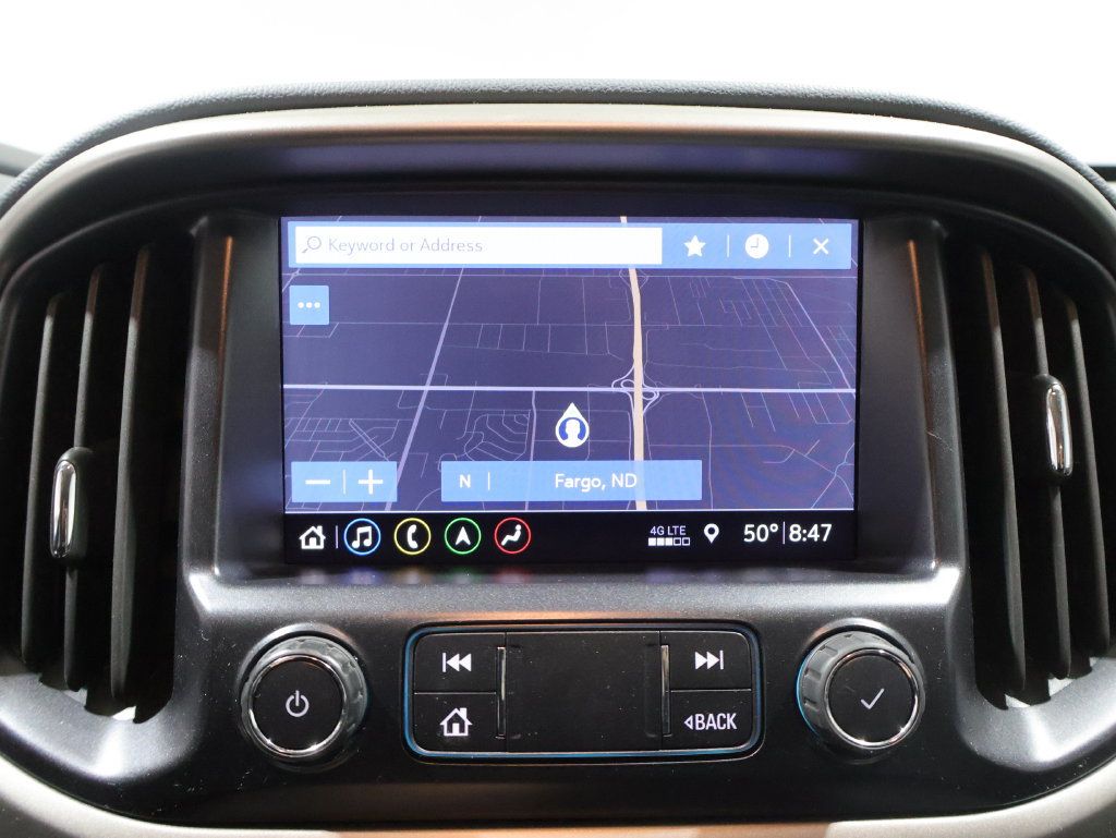 Used 2021 Chevrolet Colorado Z71 w/ Safety Package AWD/4WD image 25