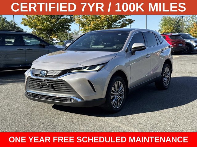 Used 2023 Toyota Venza Limited AWD/4WD image 5