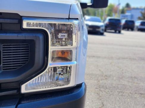 Certified 2020 Ford F250 XL w/ Snow Plow Prep Package AWD/4WD image 10