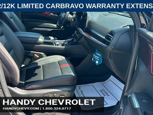 Certified 2024 Chevrolet Traverse RS w/ LPO, Floor Liner Package AWD/4WD image 49
