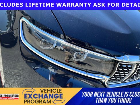 Used 2024 Jeep Grand Wagoneer L 4WD image 24