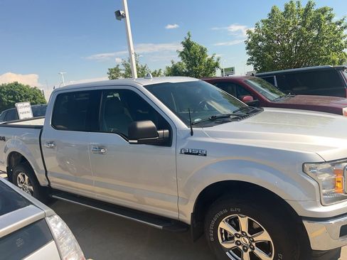 Used 2018 Ford F150 XLT w/ Equipment Group 302A Luxury AWD/4WD image 2