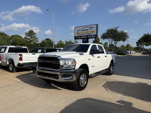 Used 2021 RAM 2500 Tradesman AWD/4WD image 45