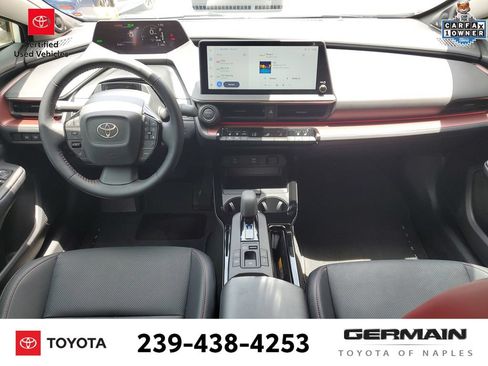 Used 2026 Toyota Prius Plug-In Hybrid w/ Limited Premium Package FWD image 18