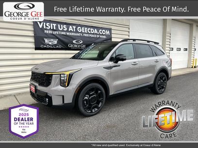 New 2026 Kia Sorento SX Prestige