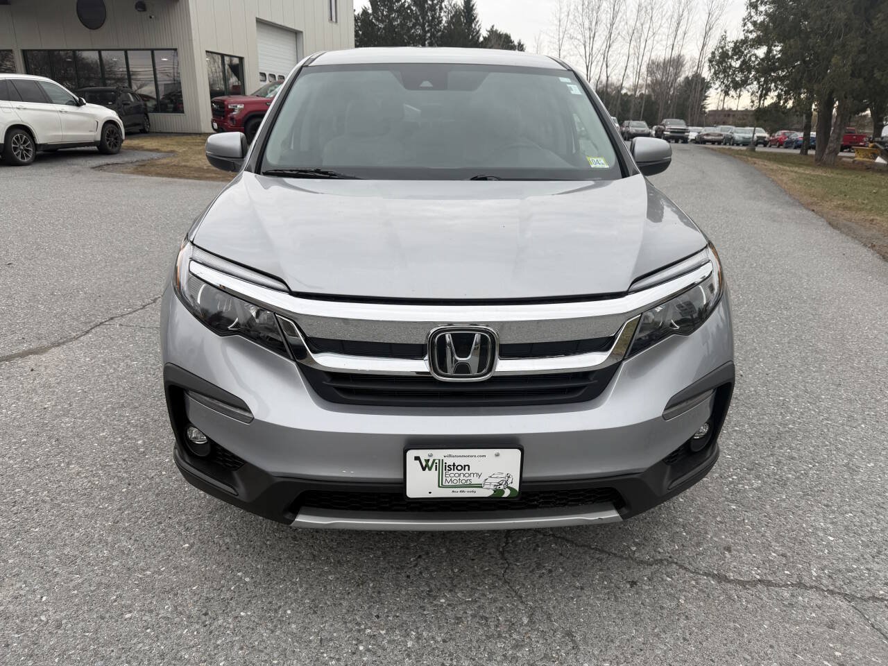 Used 2021 Honda Pilot EX image 8