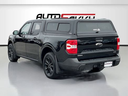 Used 2023 Ford Maverick Lariat w/ Lariat Luxury Package image 5