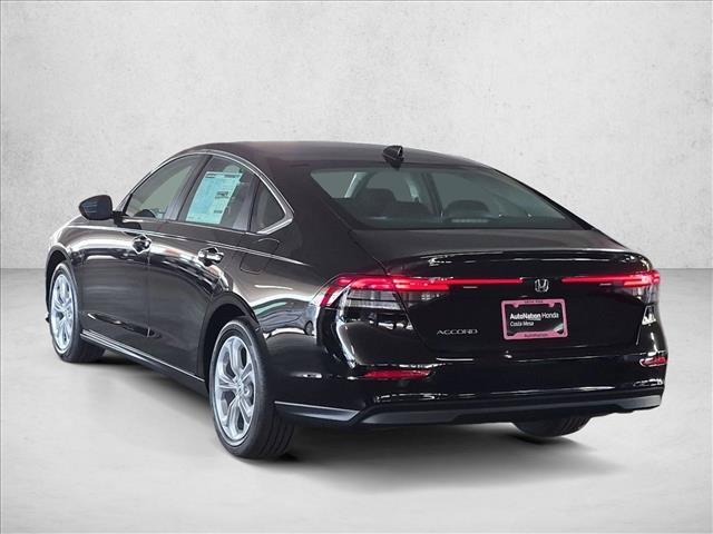 New 2026 Honda Accord LX image 9