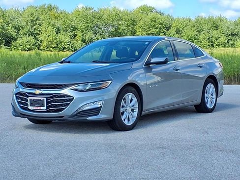 Used 2023 Chevrolet Malibu LT image 30