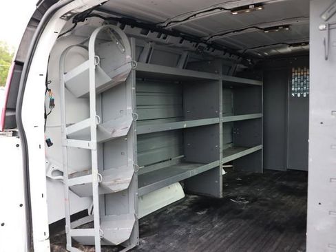 Used 2021 Chevrolet Express 2500 w/ Driver Convenience Package image 24