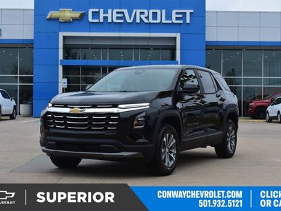 New 2026 Chevrolet Equinox LT