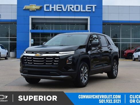 New 2026 Chevrolet Equinox LT image 1