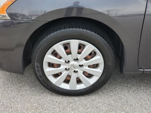 Used 2015 Nissan Sentra SV image 12