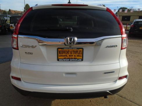 Used 2016 Honda CR-V Touring image 8