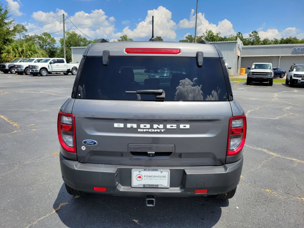 Used 2022 Ford Bronco Sport Big Bend w/ Convenience Package AWD/4WD image 5