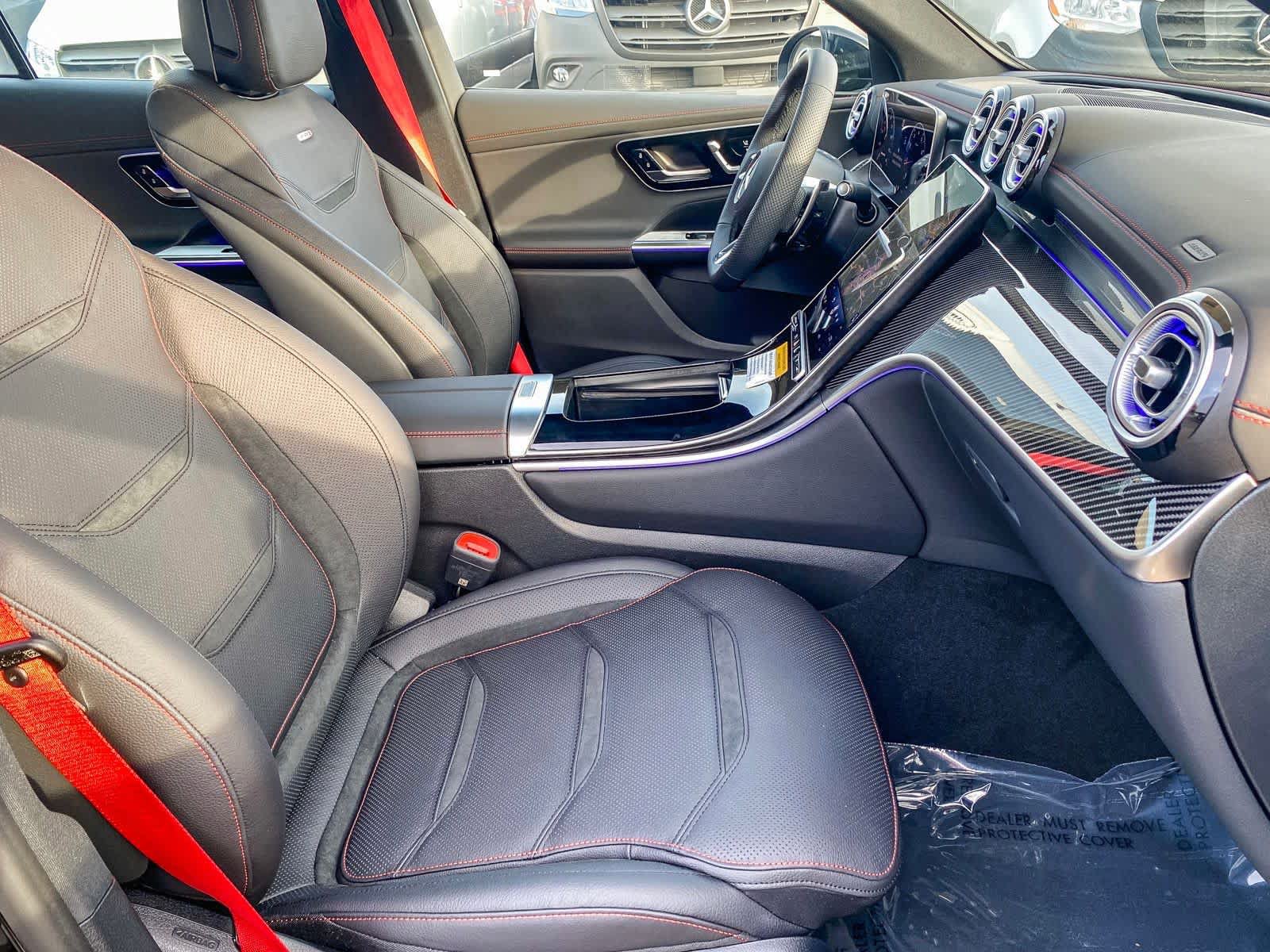New 2025 Mercedes-Benz GLC 43 AMG 4MATIC image 19